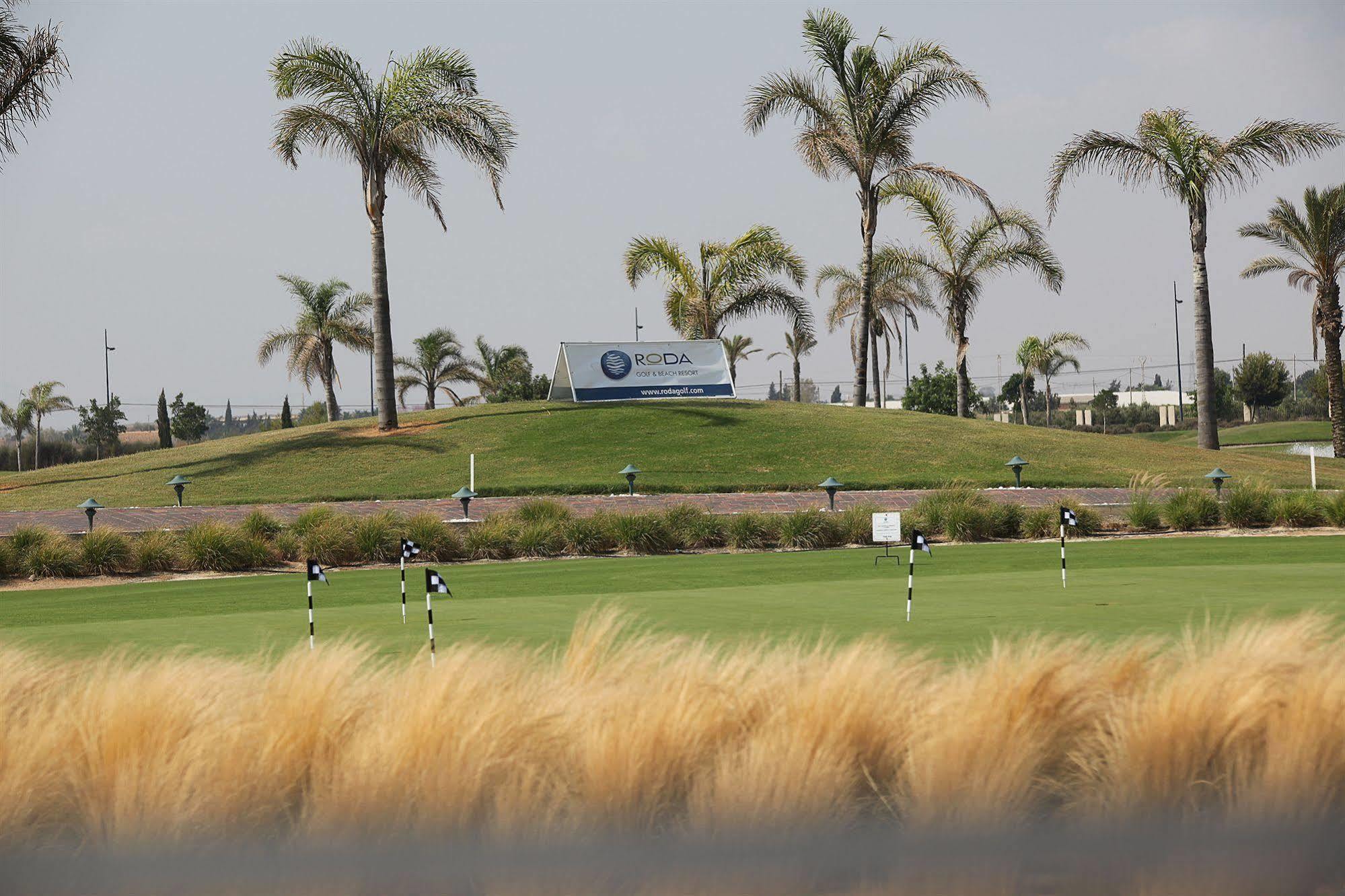 Roda Golf Resort Resort Choice San Javier Eksteriør bilde